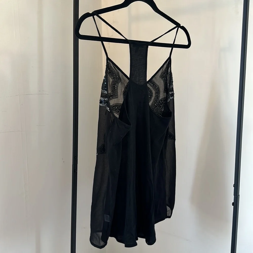 large black Express  sequence tank - Picture 2 of 3